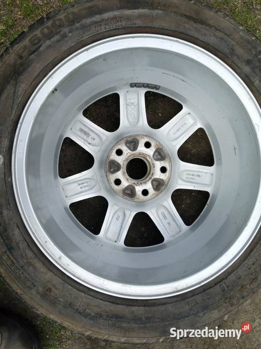 Koło alufelga 16 5x112 audi skoda VW seat Samochodowe świętokrzyskie Górno-Parcele