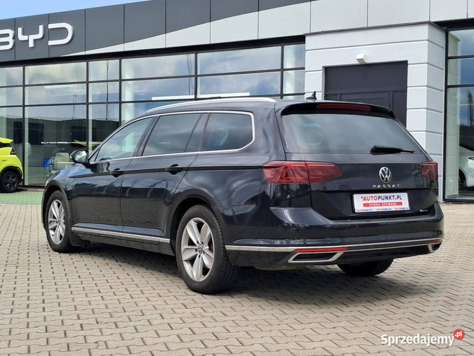 Volkswagen Passat 2022r EURO6 FV23 Skóra Tychy sprzedam