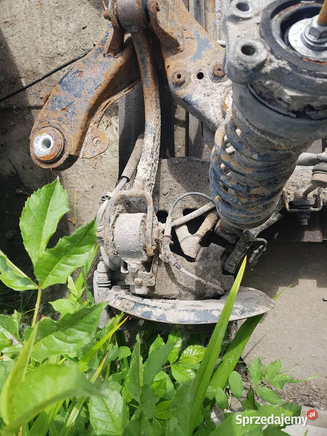 Belka wózek tył alfa 159 osobowe Wadowice