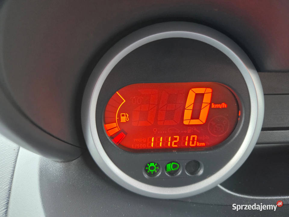 12 Benzyna Klima Nowe Opony Mały Przebieg Zamość