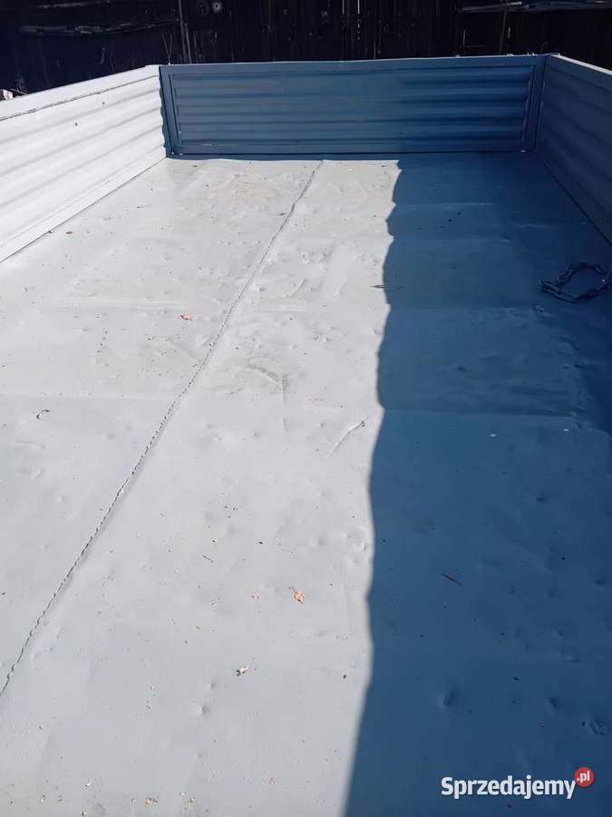 przyczepa d47 Działoszyce