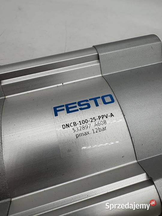 Festo 532897 DNCB10025PPVA Pozostałe mazowieckie Warszawa