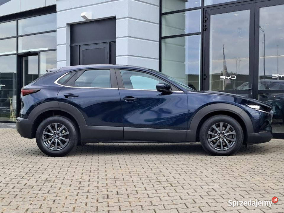 Mazda CX30 2022r Kamera 360 Head Up Podgrzewane Tychy