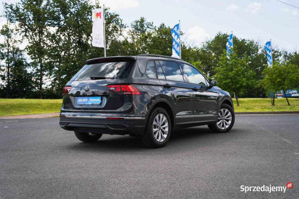 VW Tiguan 15 TSI Zabrze