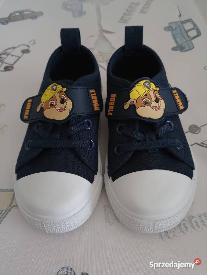 Nowe trampki dziecięce Psi Patrol Szczecin