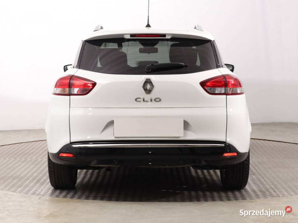 Renault Clio 09 TCe 4/5 Katowice