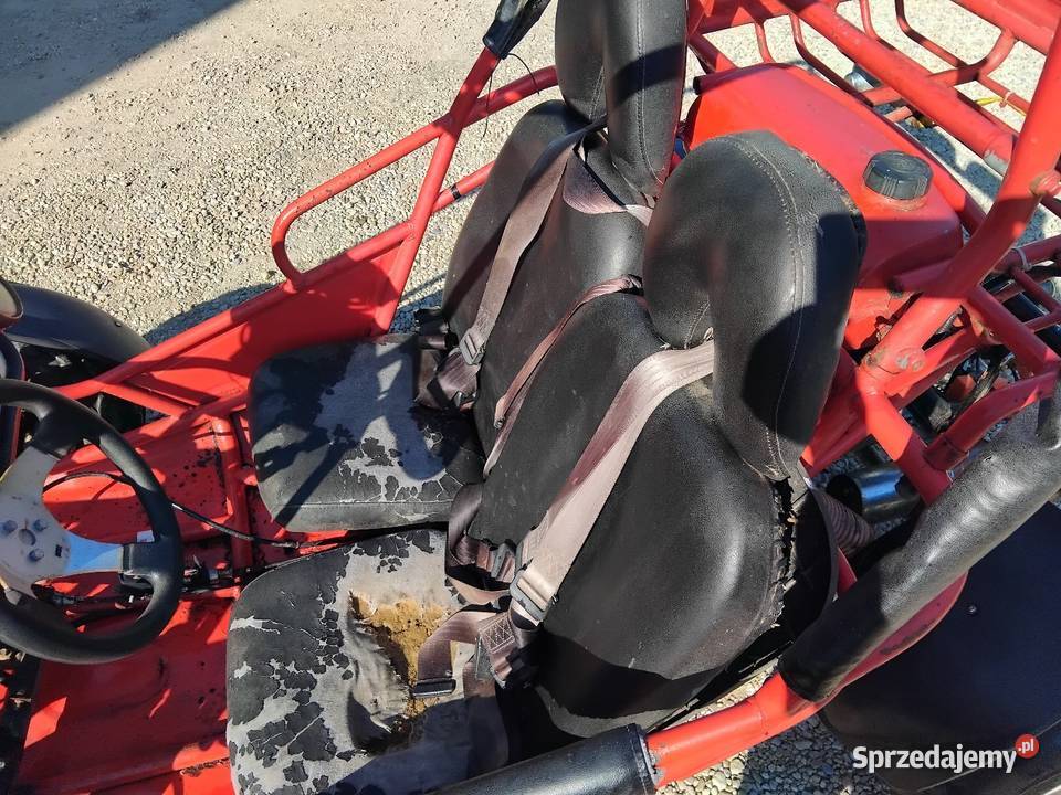 Buggy 150 quad 4742km Konina