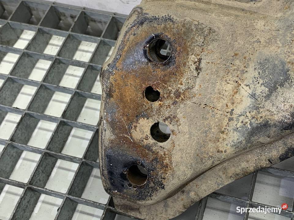 BELKA POD CHŁODNICE FIAT SEDICI 16 120 0614 osobowe