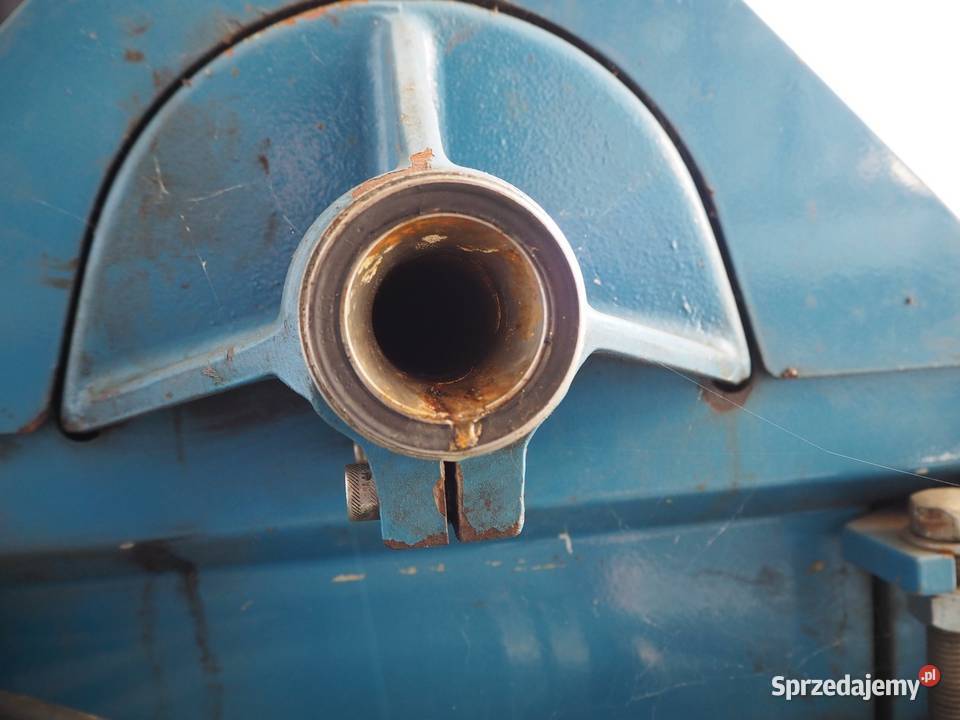 Alfa Laval AVNX 4055 Separator Wirówka Biznes i Przemysł Krotoszyn