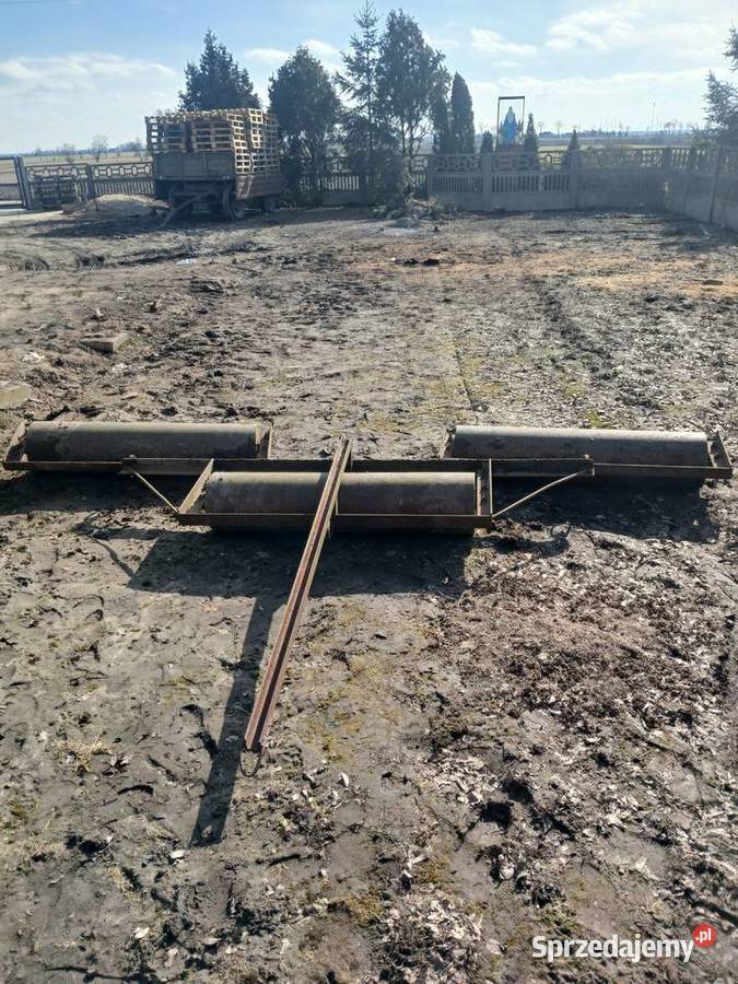 wały posiewne gładkie ciągane łódzkie Kutno