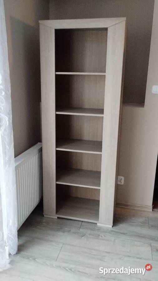 regał regały dwie sztuki komplet kolekcja Wójcik Poznań
