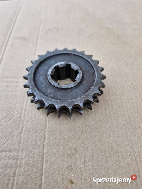 Junak M10 zębatka na krótki wał Pozostałe Grodzisk Mazowiecki