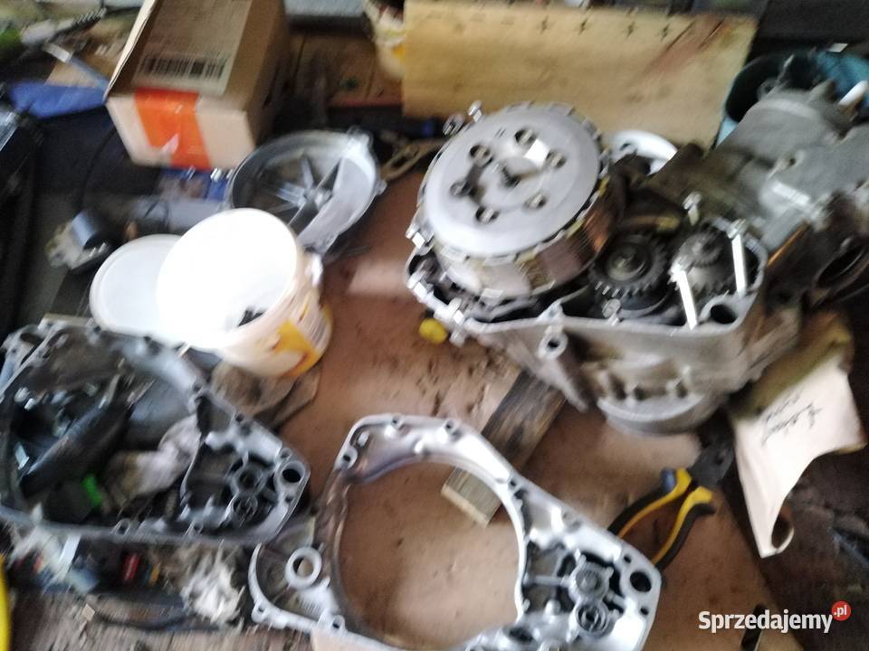 Silnik rm 250 Zwierzyniec Drugi