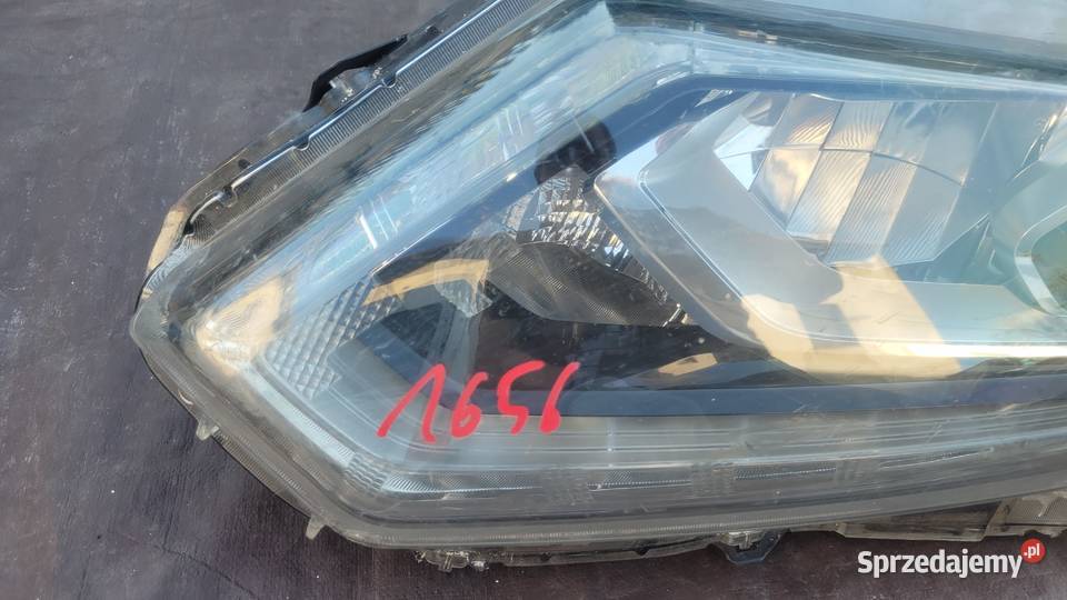REFLEKTOR NISSAN XTRAIL T32 FULL LED REFLEKTOR Ruda Śląska
