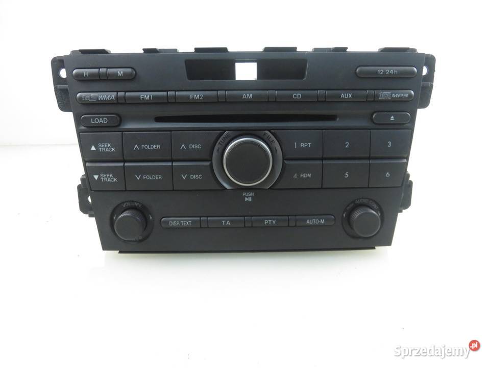 RADIO MAZDA CX7 ER EH6466ARX 14795237