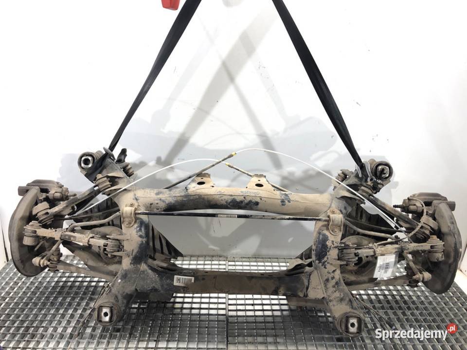 BELKA TYŁ BMW F34 Hatchback TYLNA ZAWIESZENIA