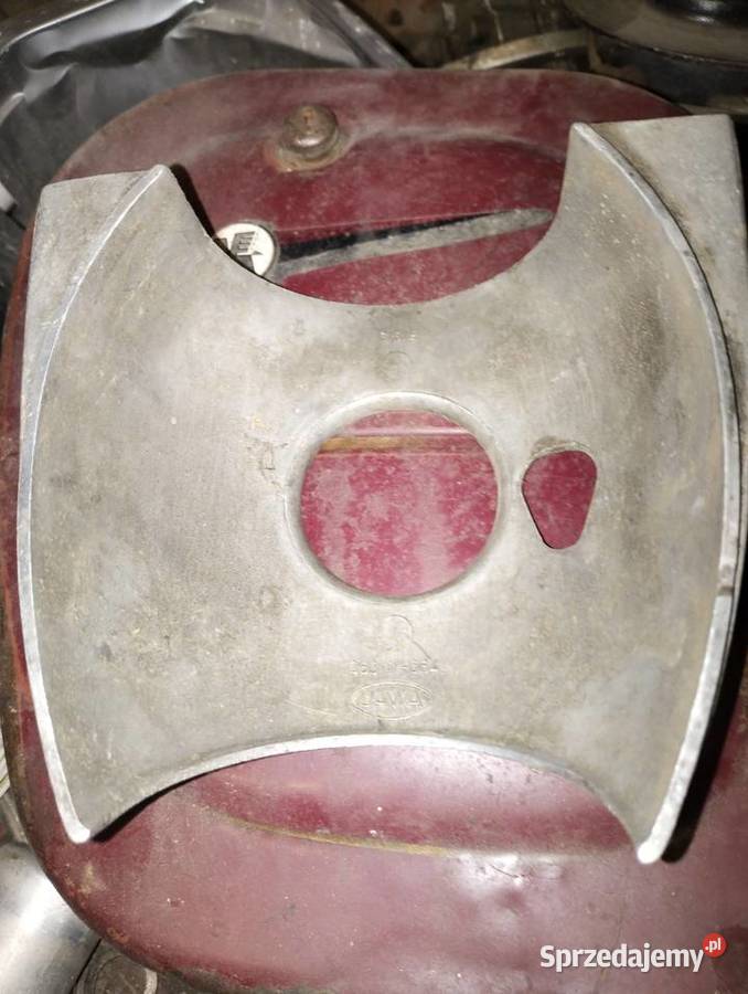 Jawa 353 pokrywa gaznika Rzeszów sprzedam