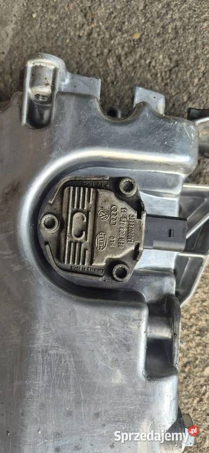 Miska olejowa 18T AUM AUQ ARZ BAM Vw Golf 4 Bora
