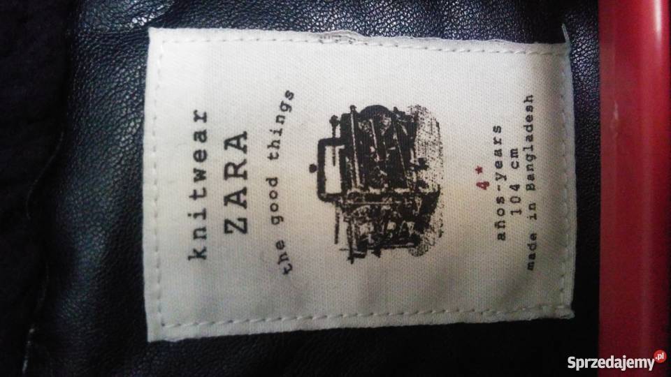 Plaszczyk chlopiecy zara Bolków sprzedam