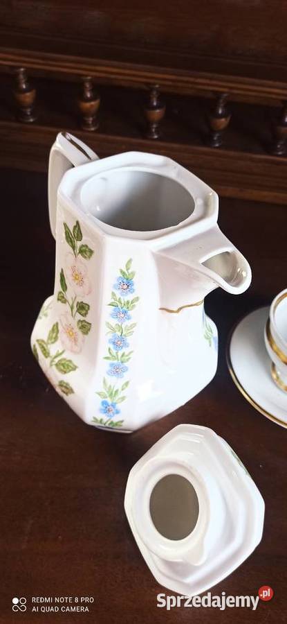 Wspaniały dzbanek MIRABELL Seltman Weiden