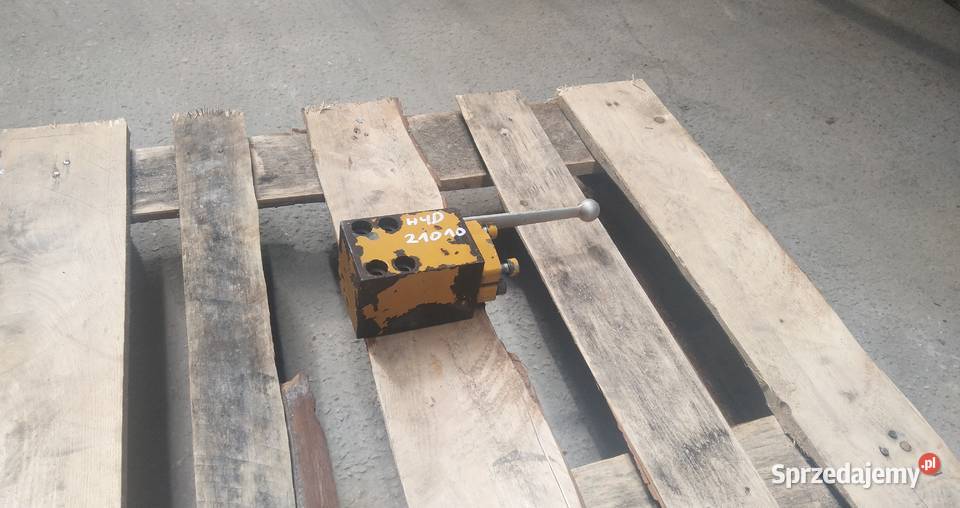 1 WYJŚCIE KOSTKA ZAWÓR ZAMEK HYDRAULICZNY HYD Kielce