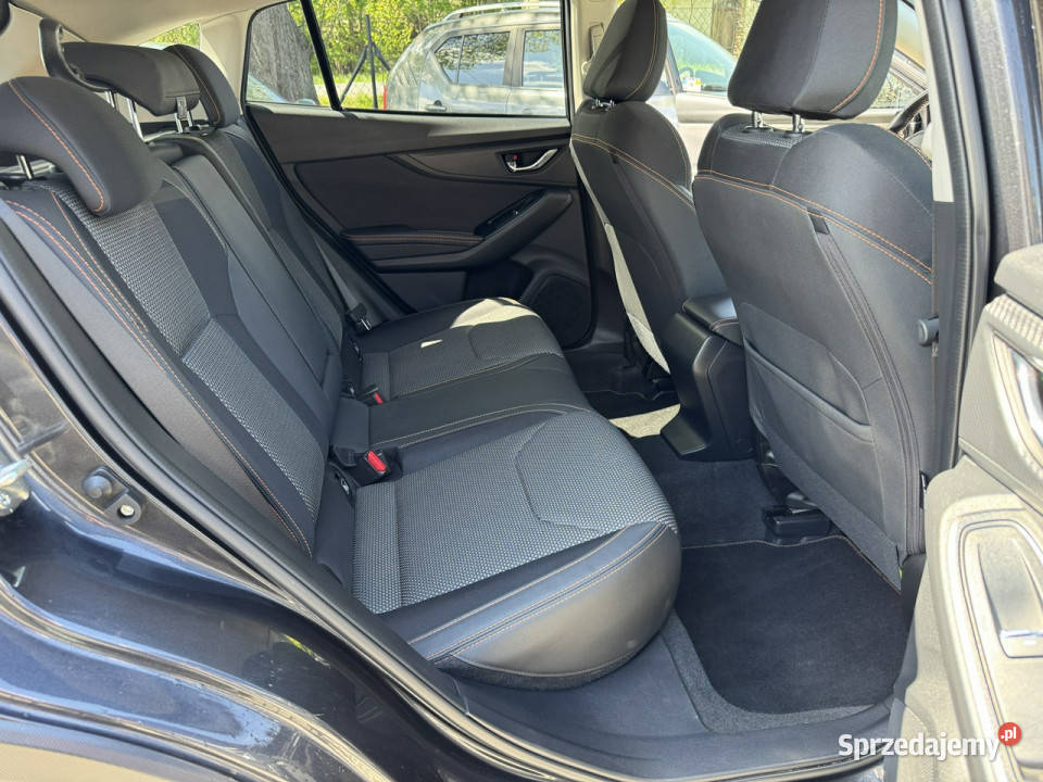 Subaru XV Benzyna 4x4 automat Polski Salon 4/5 śląskie Łodygowice