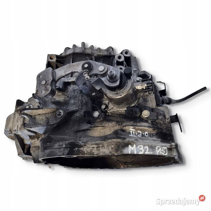 SKRZYNIA BIEGÓW Opel Astra IV J 17 CDTI manualna