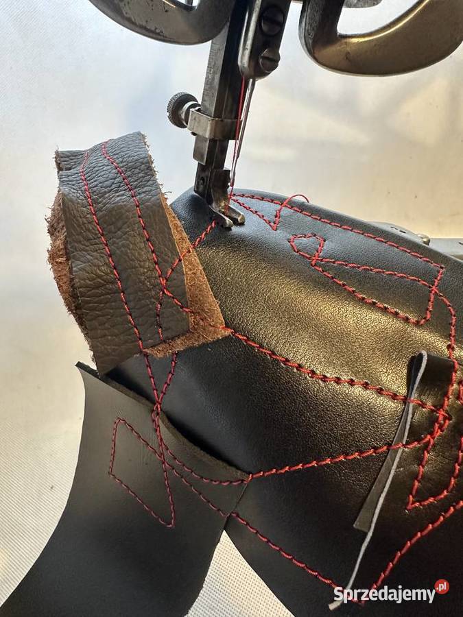 FILM łaciarka Adler 301 maszyna szewska Brzesko sprzedam