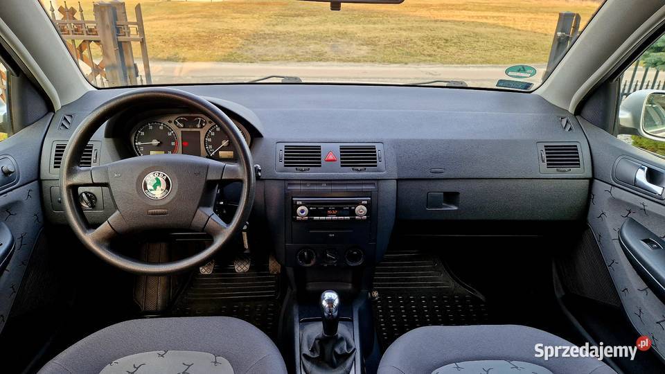 Skoda Fabia 14 16V Pierwszy właściciel salon Kolonowskie