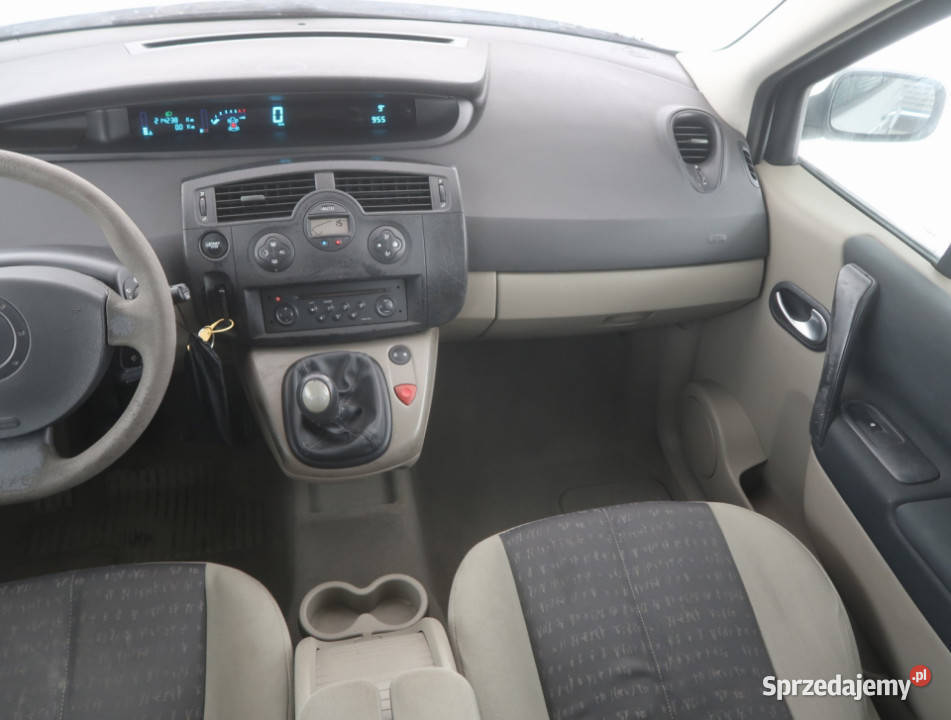 Renault Scenic 16 16V wspomaganie kierownicy dolnośląskie