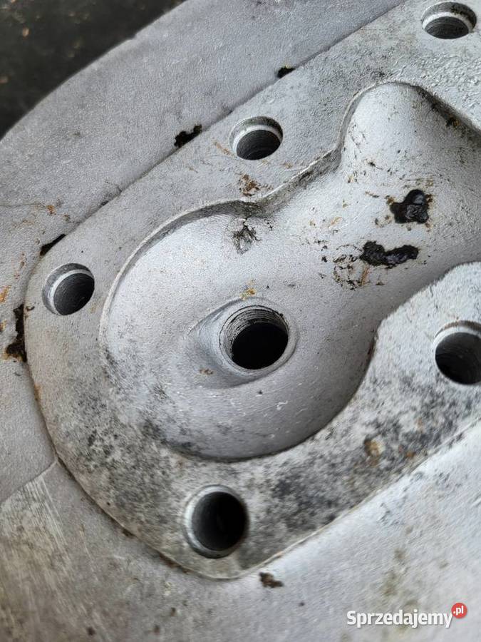GŁOWICA SILNIKA TRIUMPH PUCH śląskie Rybnik sprzedam