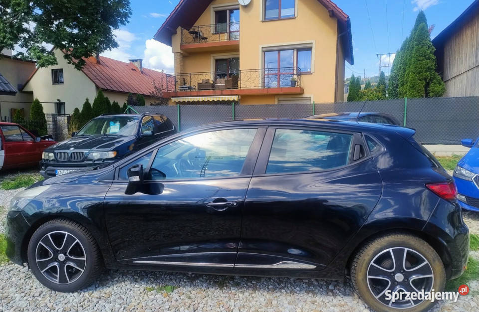 Renault Clio IV 2012 Harklowa