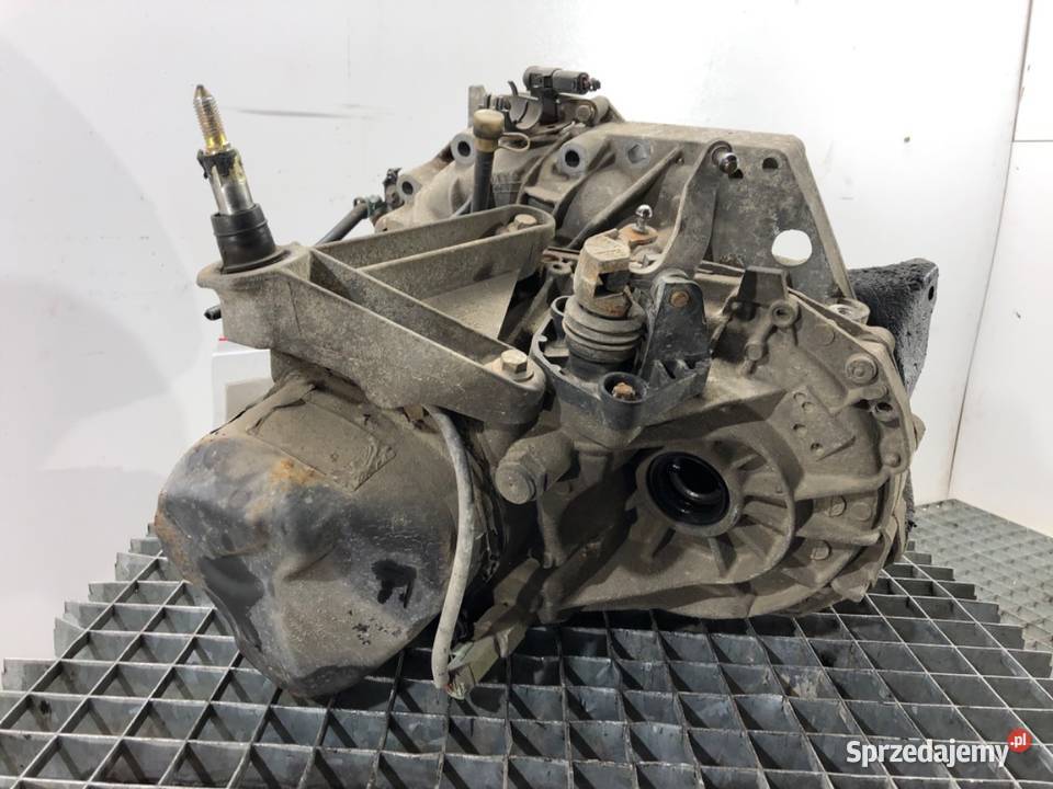 SKRZYNIA BIEGÓW NISSAN MICRA K12 JH3149 15 65 osobowe