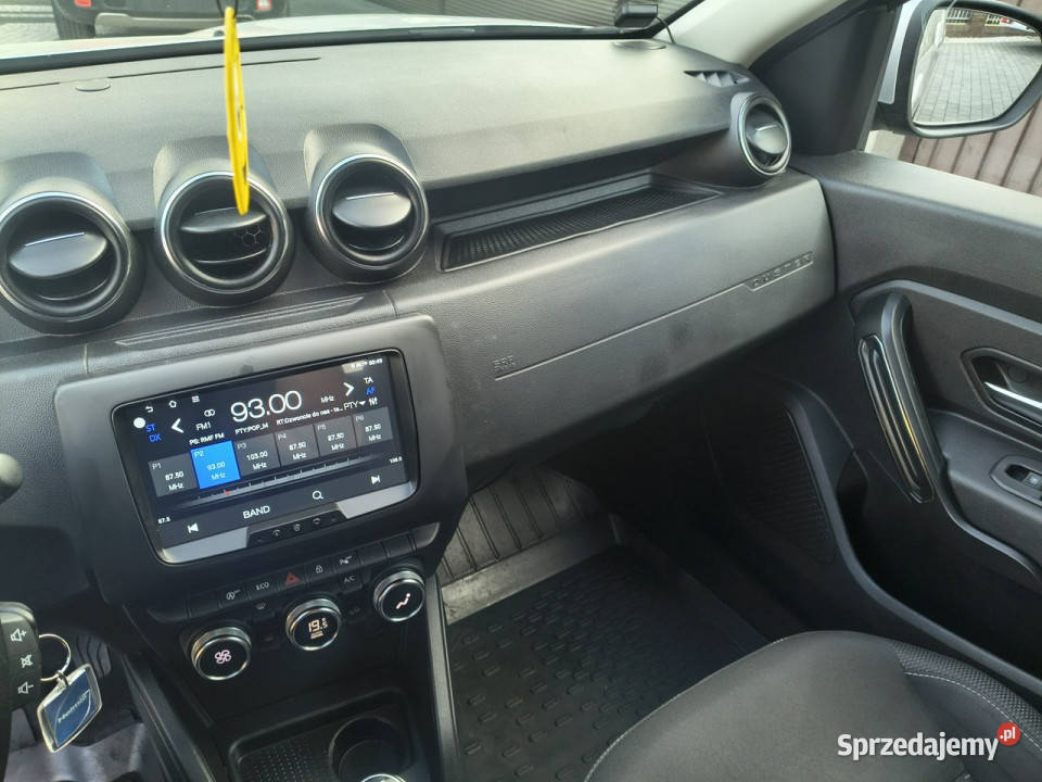 Dacia Duster 15 dCi 110 Comfort FULL SERWIS Mysłowice sprzedam