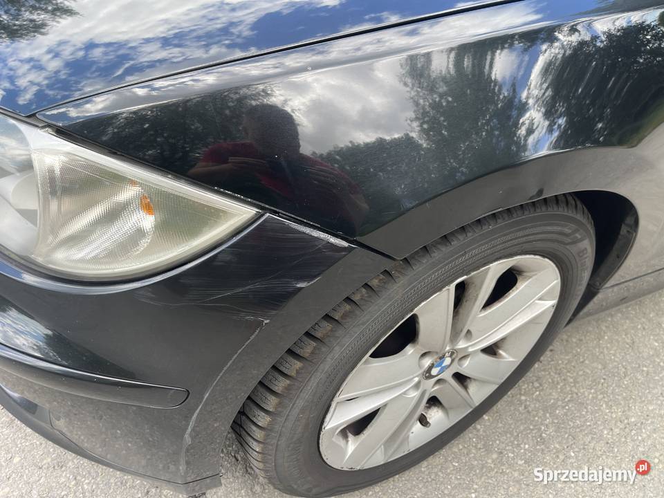 BMW e87 120d 177 20diesel diesel podkarpackie Rzeszów