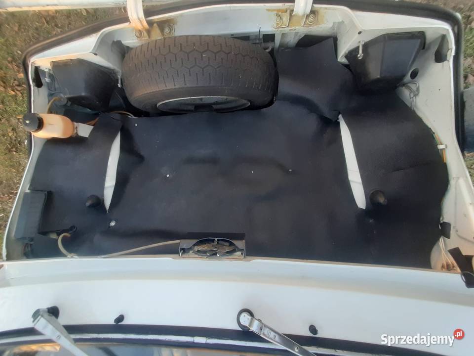 Fiat 126 benzyna Ostrołęka sprzedam