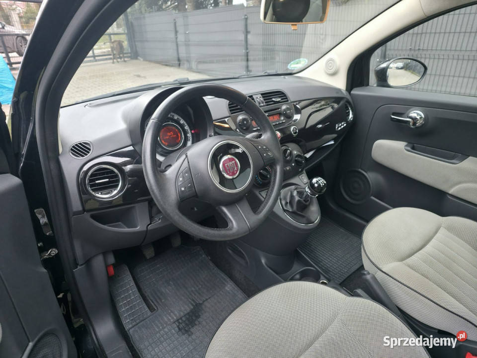 Fiat 500 125 Benzyna Serwisowany Gwarancja Piekoszów