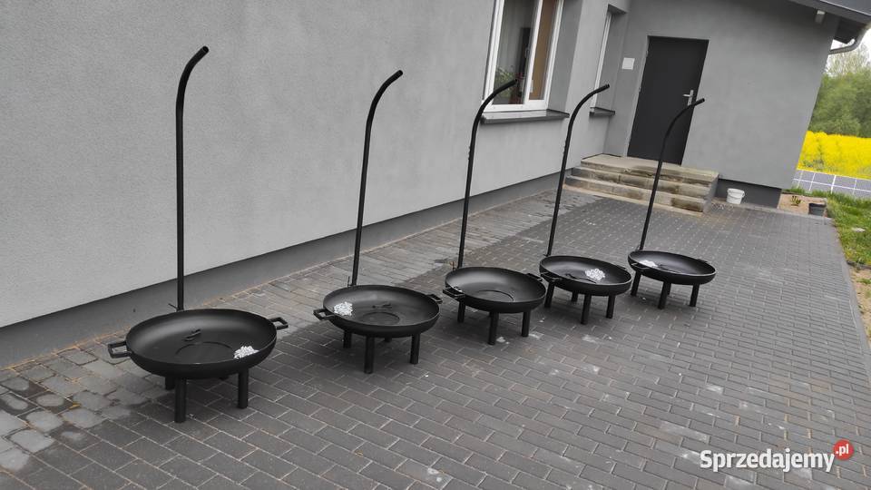 Palenisko ogrodowe grill Nowy Morąg