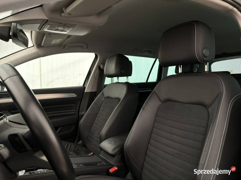 Volkswagen Passat 20 TDI 4 Motion DSG 200 Salon mazowieckie Warszawa sprzedam