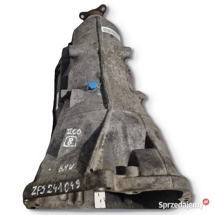 AUTOMATYCZNA SKRZYNIA BIEGÓW BMW E90 E91 E87 20 osobowe