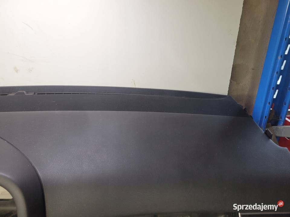 DESKA KOKPIT KONSOLA AUDI A6 C6 4F1857041R osobowe Przystajń sprzedam