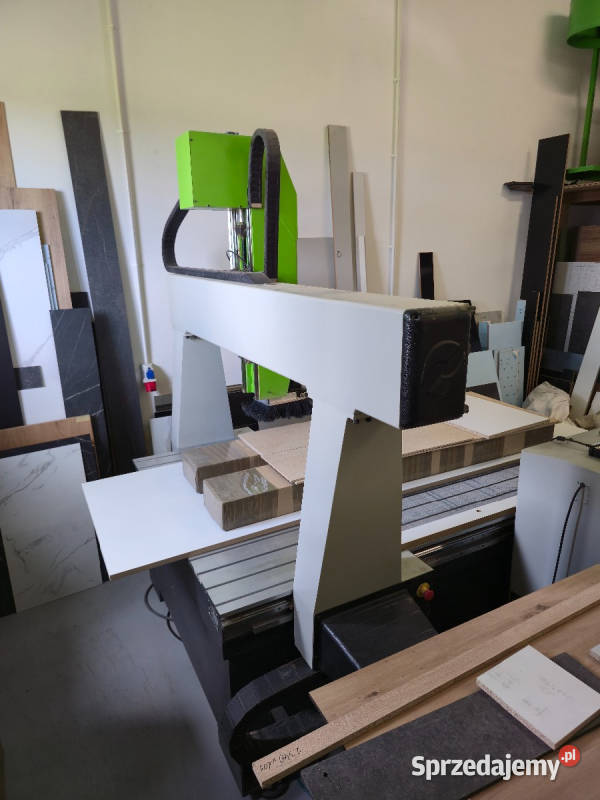 Ploter frezujący CNC 1315 Expert Zakopane