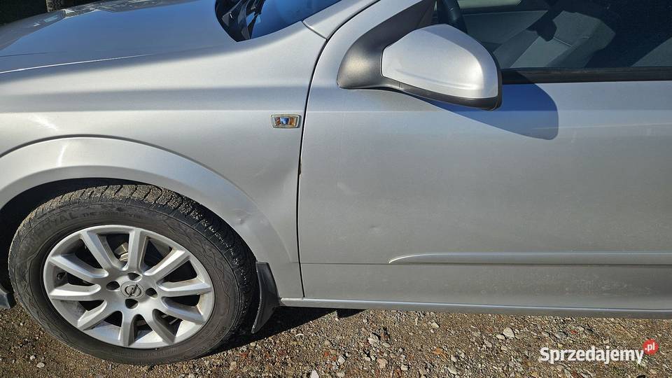Opel Astra III GTC 16 Enjoy GAZ warmińsko-mazurskie Iława sprzedam