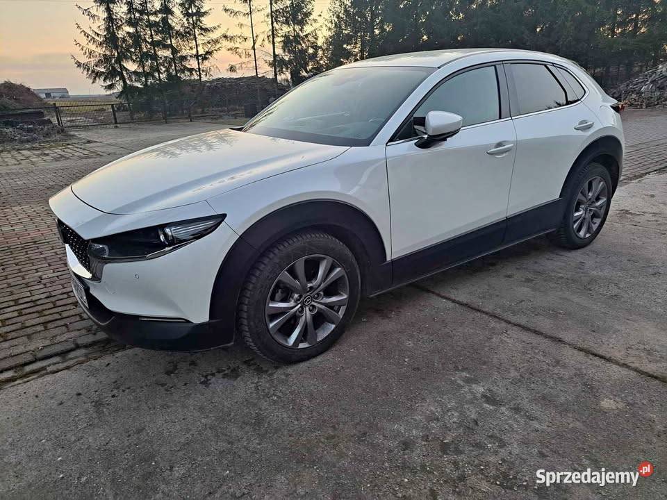 Mazda CX30 20 SkayctivG 150 2021r Salon Polska CX-30 Mazda