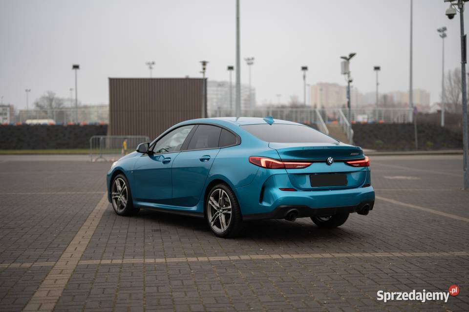 BMW Seria 2 gran coup pierwszy właściciel 178KM lubuskie
