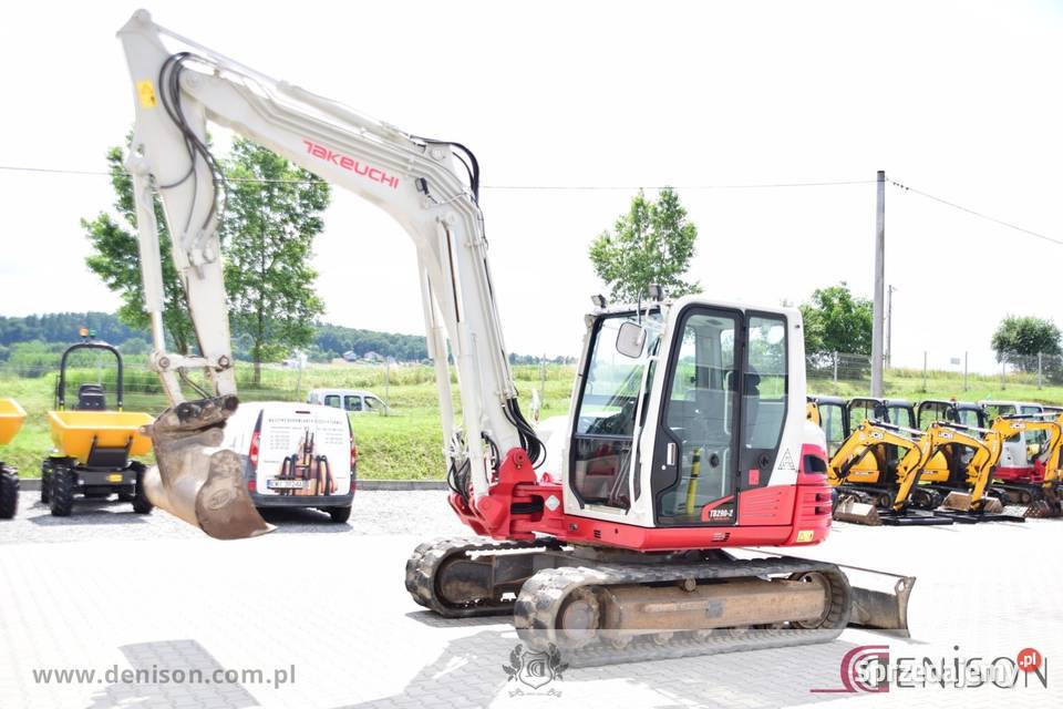 MINIKOPARKA Takeuchi TB2902 2019 Suchoraba