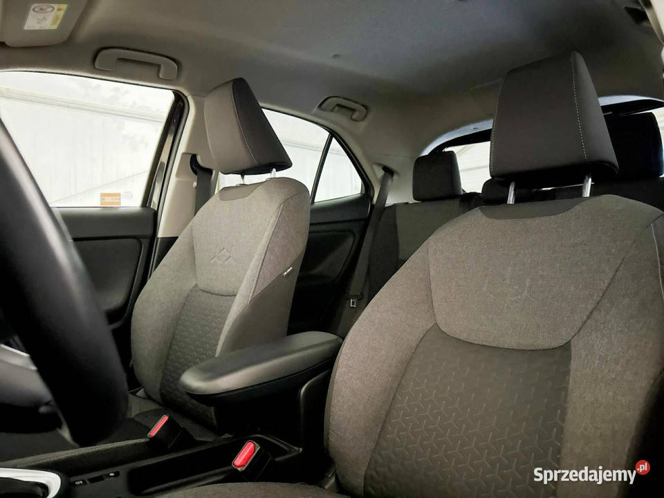 Toyota Yaris Cross 15 VVTi H Hybryda 116 Comfort hybryda Warszawa