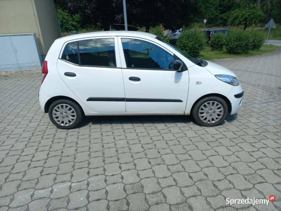 Hyundai i10 1q benz 2009 z Niemiec Klima łódzkie Koluszki