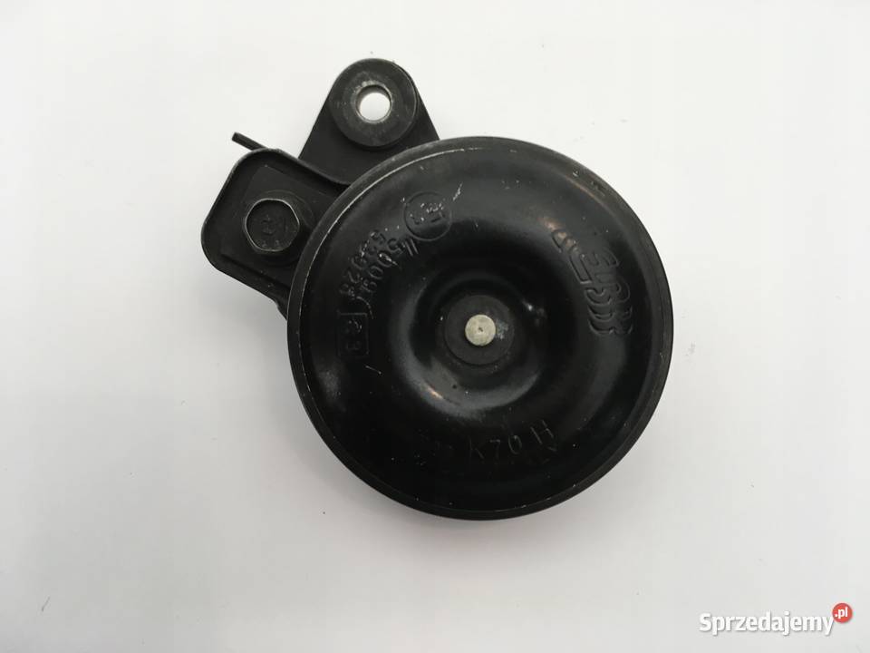 HONDA CBR 600 RR PC40 0716 Klakson Sygnał Syrena Klaksony Układ elektryczny, zapłon wielkopolskie Łobżenica