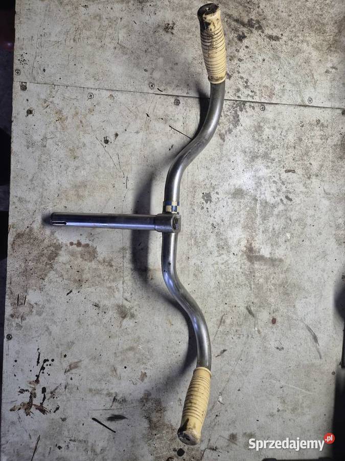 Kierownica rowerowa Ural Ukraina PRL sprzedam